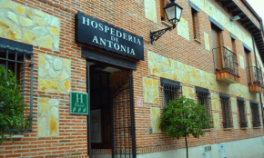 Hospedería de Antonia